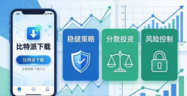 比特派下载后怎么用？三个投资心法让你少踩坑