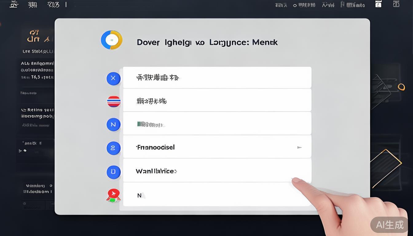 比特派钱包：国际化数字货币管理工具，多语言支持降低全球使用门槛