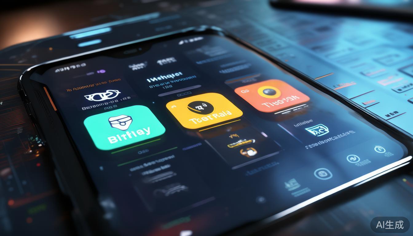 比特派钱包下载量波动增长，普通投资者视其为市场应急工具？