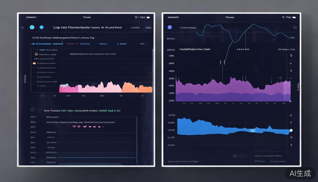比特派(Bitpie)钱包使用指南：如何下载与借助K线图、成交量解读市场行情？