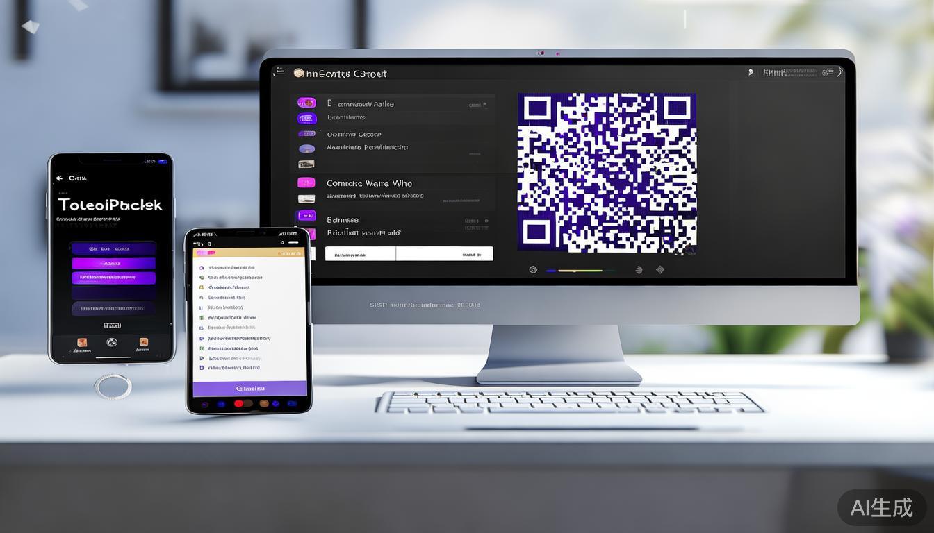 Bitpie如何安全连接外部钱包？详解扫码、助记词导入步骤与注意事项