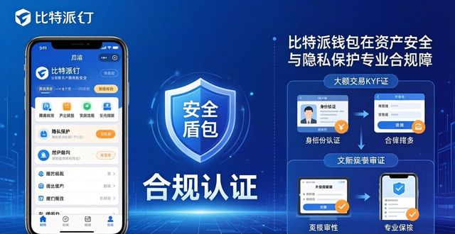 比特派钱包隐私合规全解析，你的资产安全吗？