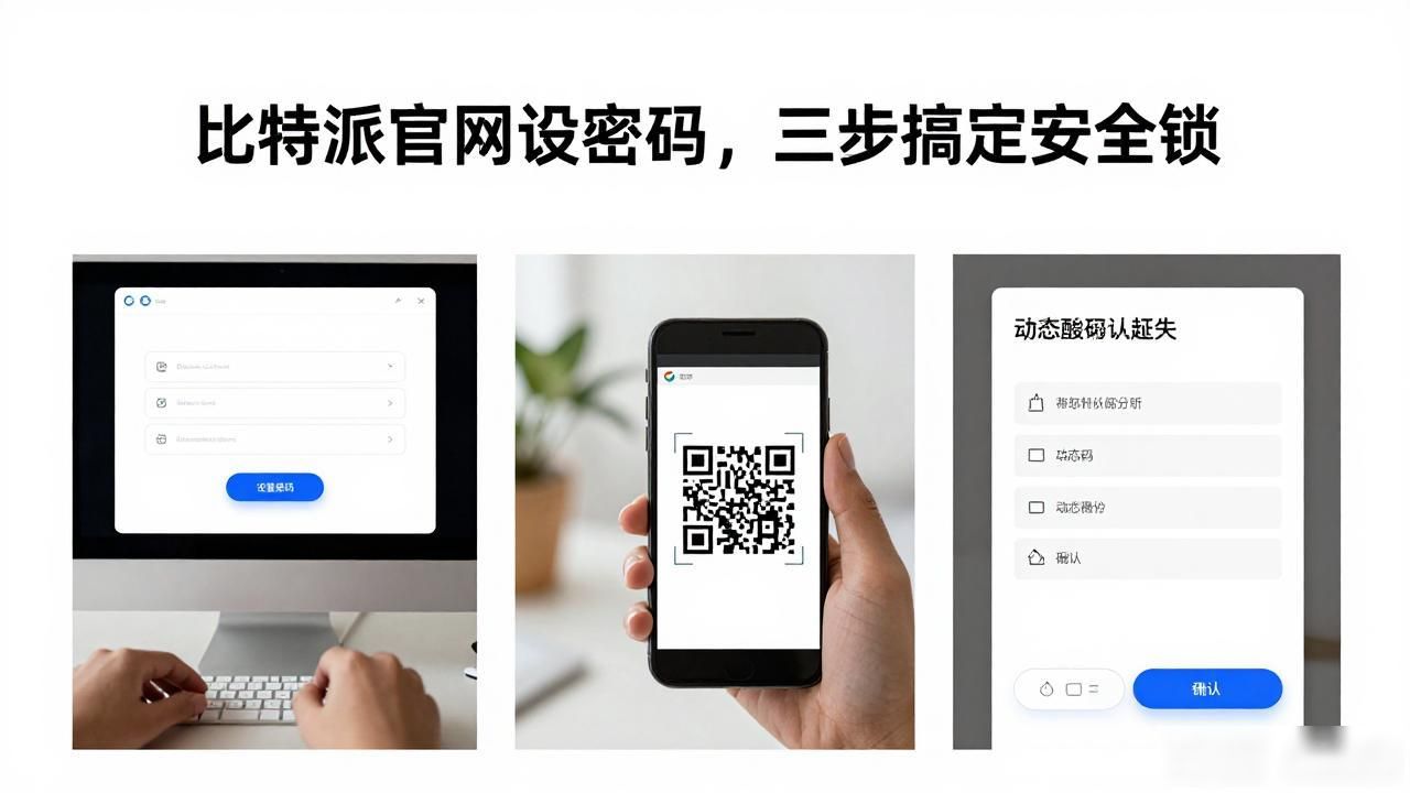 比特派官网设密码，三步搞定安全锁