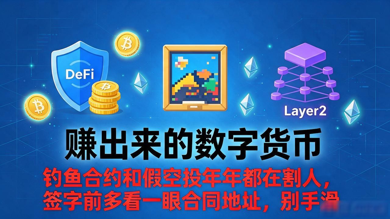 数字货币可以获取吗？普通人想拿到手没那么难，把路子说清楚