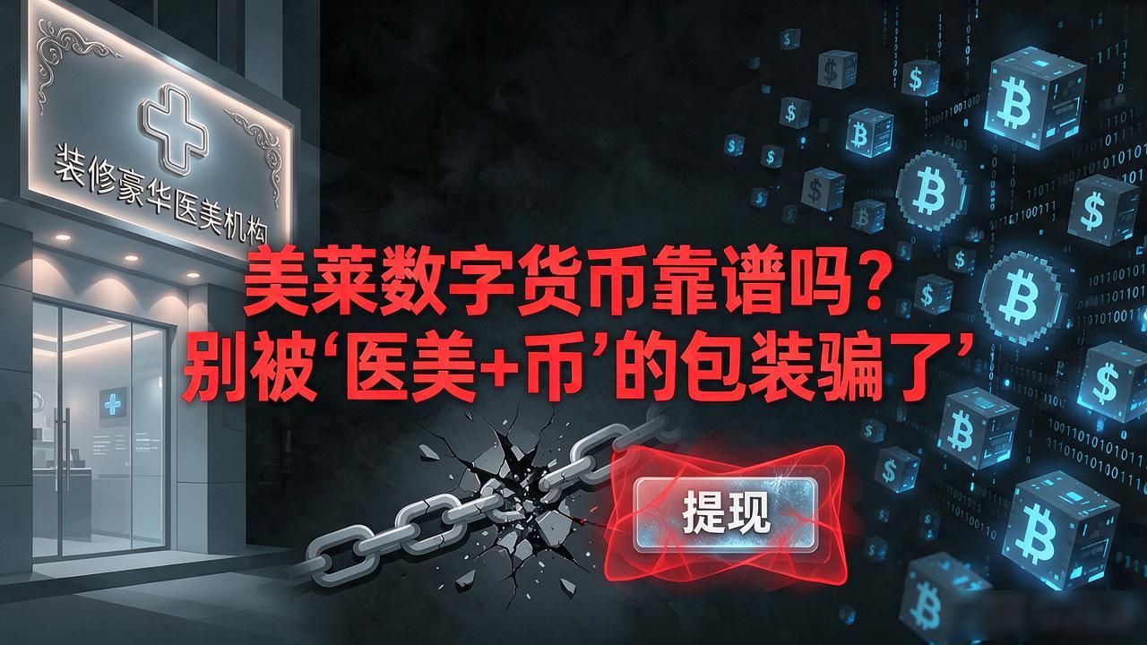美莱数字货币_资金盘骗局_美莱数字货币