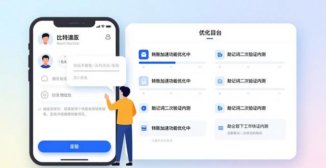比特派钱包中文版用户反馈怎么提？官方如何推进优化？