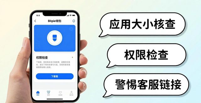 Bitpie钱包正版下载指南，三步防骗