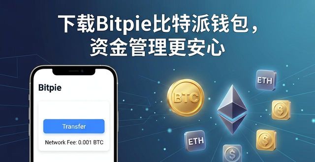 下载Bitpie比特派钱包，资金管理更安心
