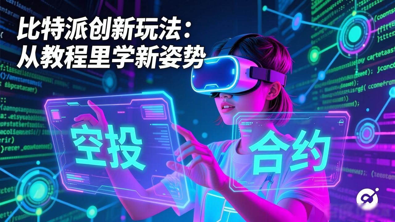 比特派创新玩法：从教程里学新姿势