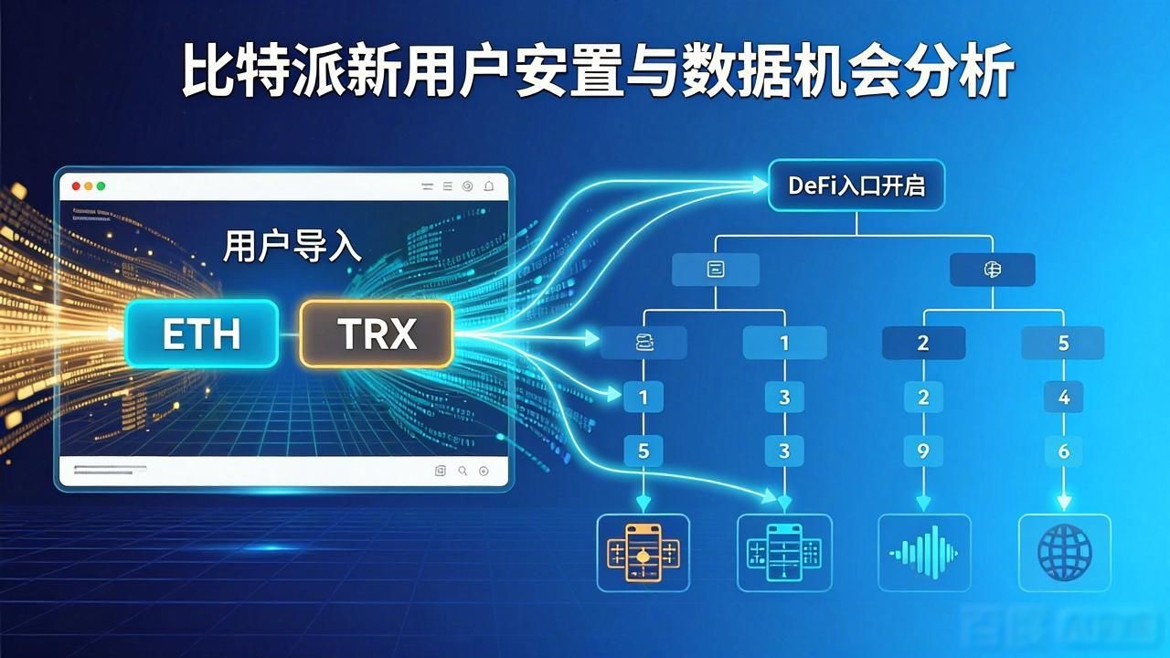 比特派最新版下载后，如何用好新用户安置与数据机会