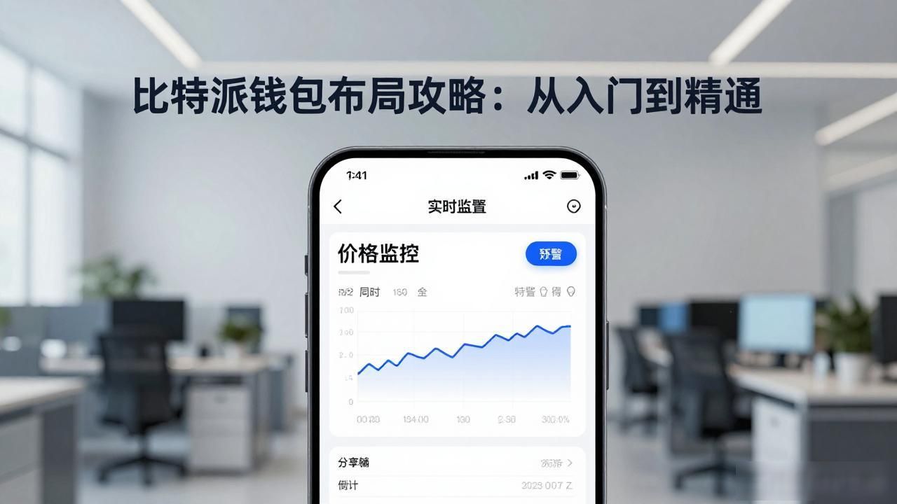 比特派钱包布局攻略：从入门到精通