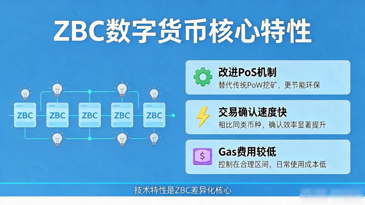 什么是ZBC数字货币？一文帮你读懂它