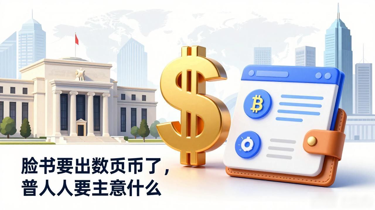 Facebook数字货币发行_脸书准备出数字货币_LibraDiem稳定币方案