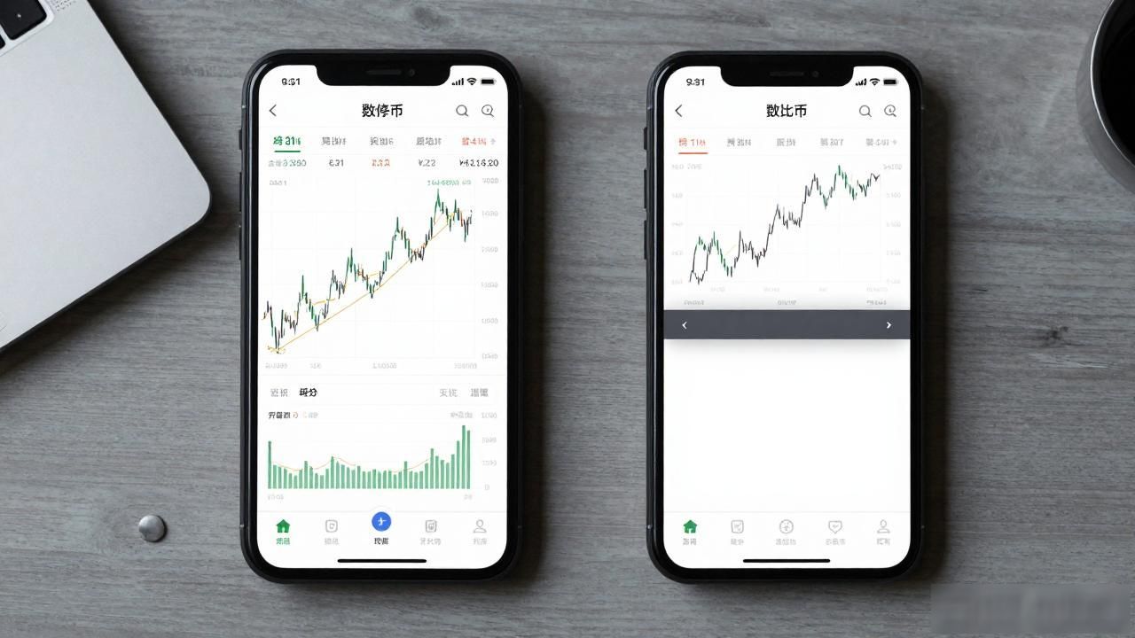 数字货币行情软件选择_数字货币行情 app_实时准确数据行情应用