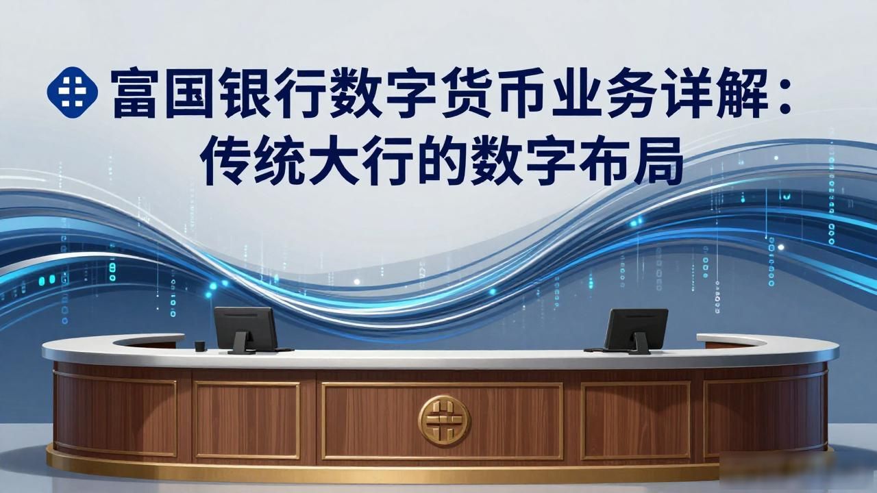 富国银行数字货币业务详解：传统大行的数字布局
