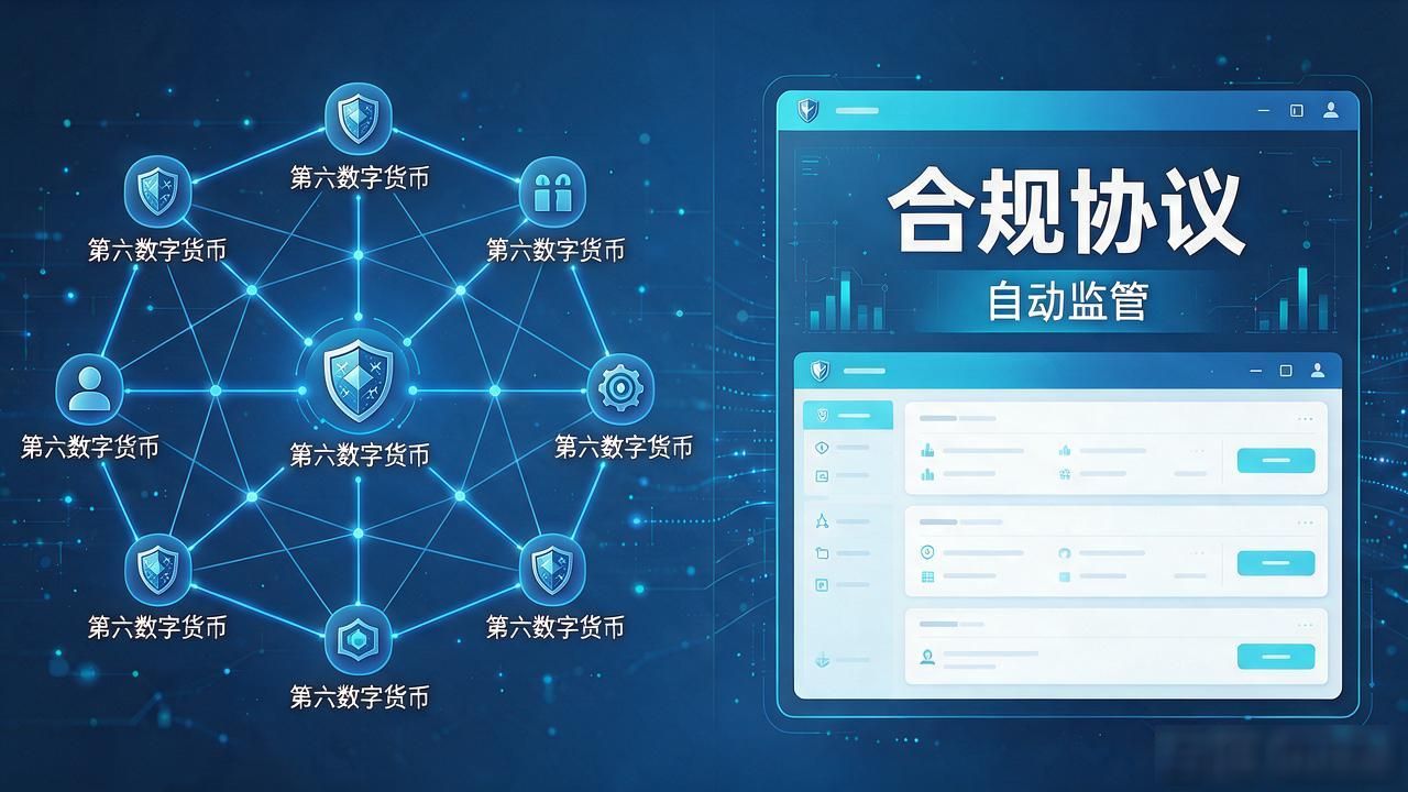 第六数字货币到底是个啥？跟比特币有啥本质区别