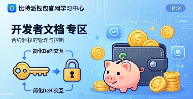 比特派钱包官网学习中心 新手入门教程与安全知识