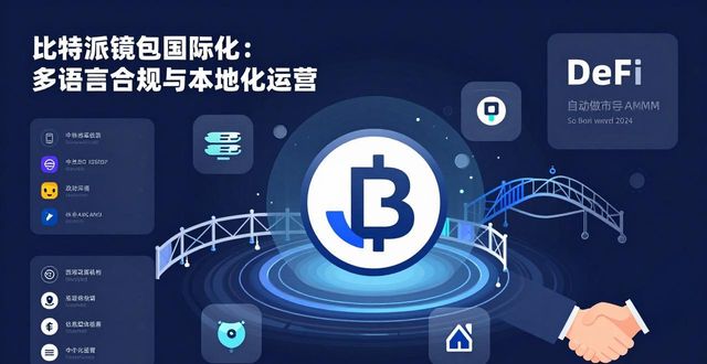 比特派钱包国际化：多语言合规与本地化运营