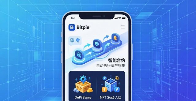 Bitpie钱包新版本：技术突破，资产管理更高效
