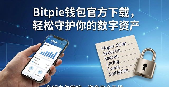 Bitpie钱包官方下载，轻松守护你的数字资产