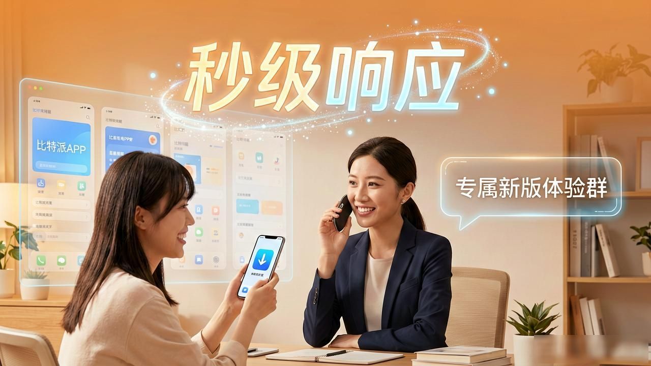 比特派钱包5.2下载的客户接触与关系建立_币圈生意人心定海神针_比特派钱包5.2更新信任背书