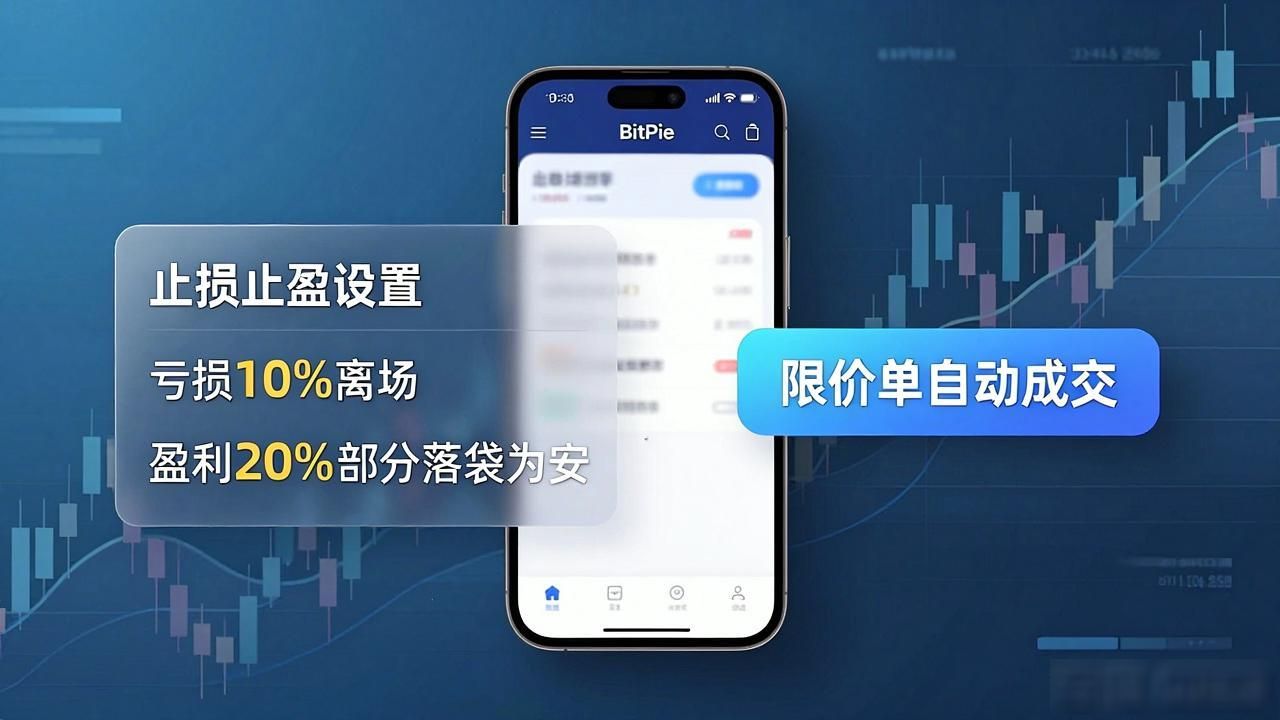 如何在比特派教程里建立交易策略