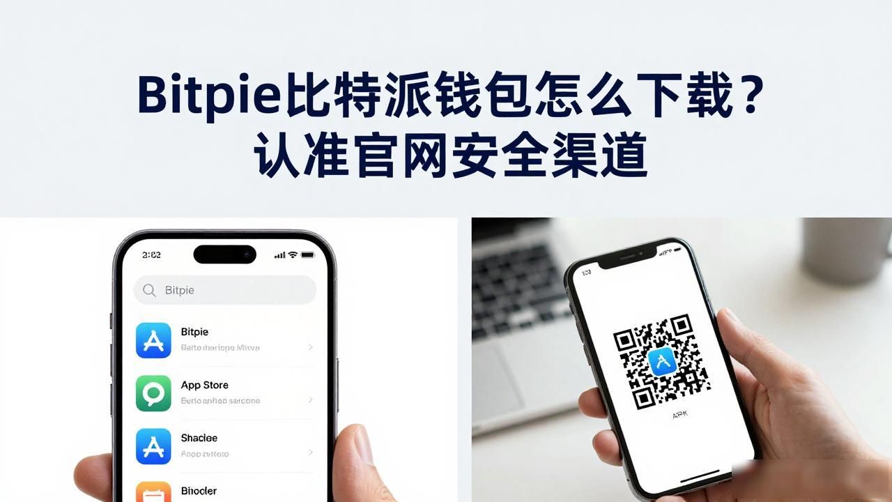 用心挑选:寻找安全的bitpie比特派钱包官网下载渠道_辨别仿冒网站技巧_Bitpie官方下载渠道
