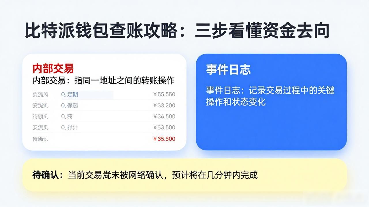 比特派钱包交易记录筛选技巧_比特派钱包资金流动查看方法_如何在比特派官方下载内查看资金流动？