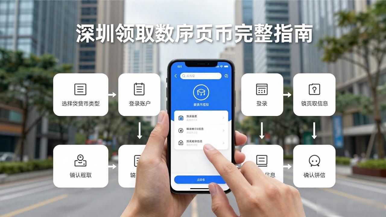 深圳数字货币领取渠道_深圳数字人民币使用场景_深圳领取数字货币