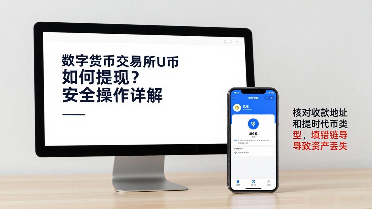 数字货币交易所里的u币如何提现_USDT提现不同公链的手续费差异_U币提现到银行卡的安全细节