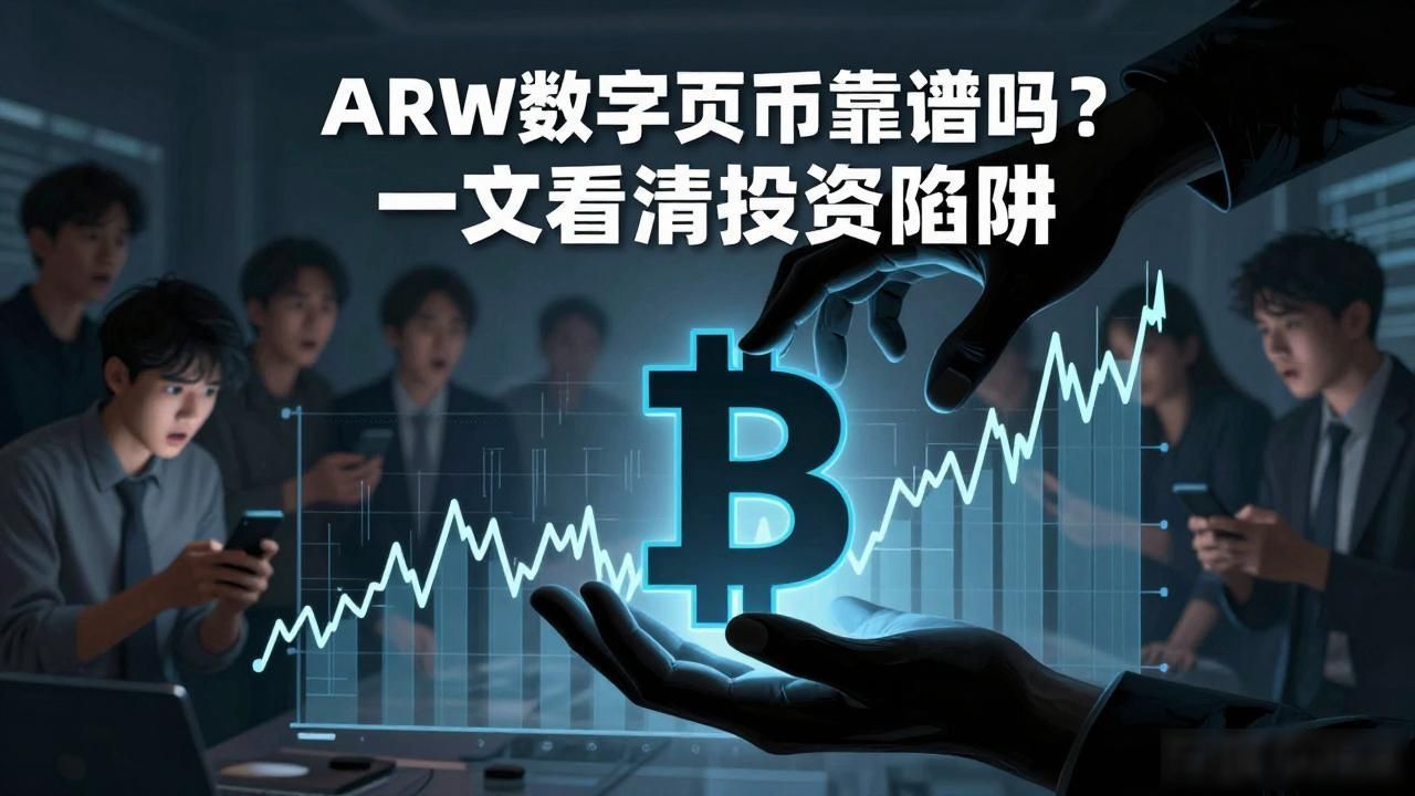 ARW数字货币靠谱吗？一文看清投资陷阱