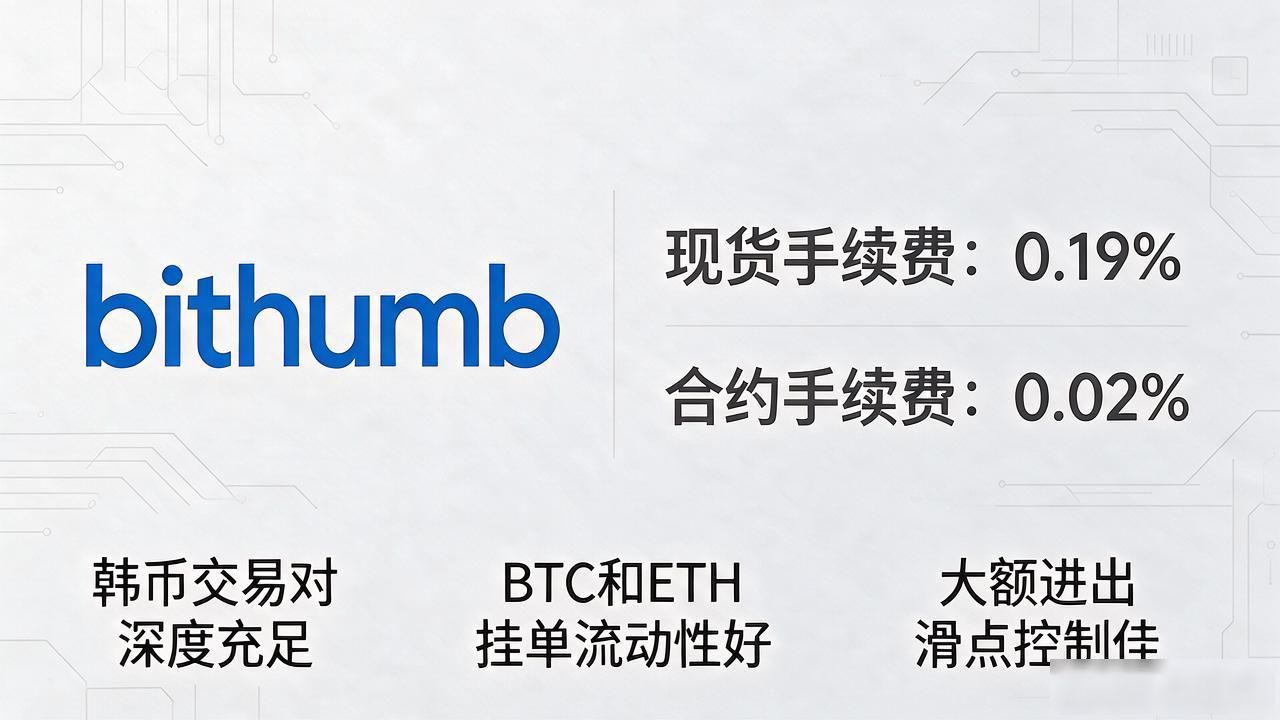 bithumb靠谱吗？注册流程、手续费和避坑要点一次讲清