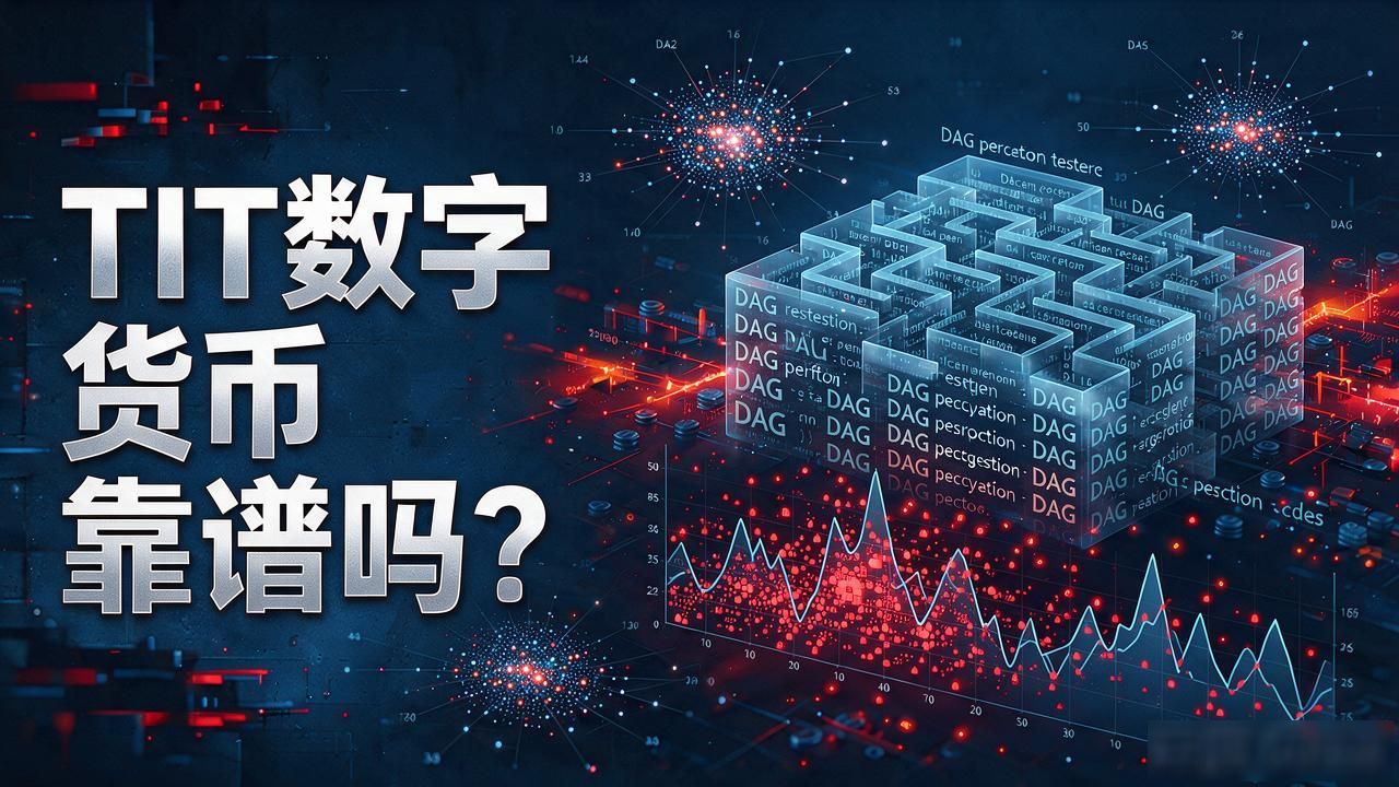 TIT数字货币靠谱吗？被朋友拉进三次局，我查了一圈决定说句实话