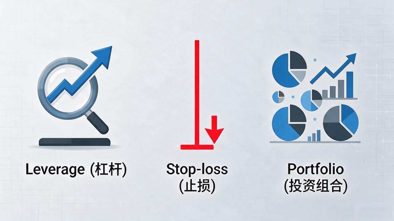数字货币投资英文术语，这几个高频词你肯定得认识