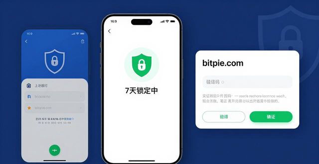 比特派钱包资金安全锁定三步教程