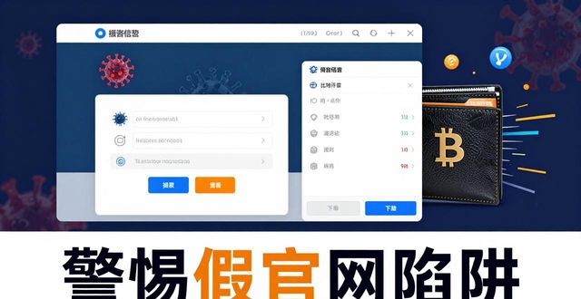 比特派钱包下载：警惕假官网陷阱与安全避坑指南