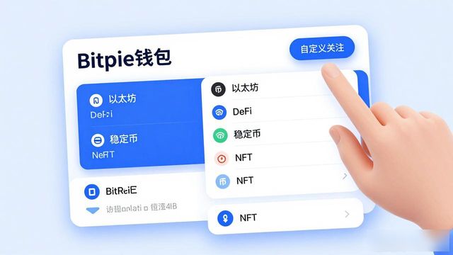 Bitpie钱包看财经资讯，几步搞定