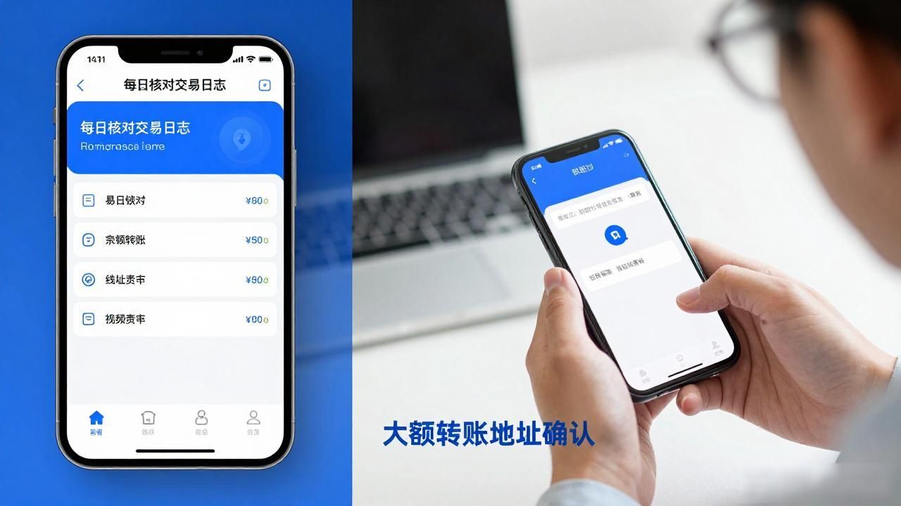 比特派钱包中文版财务记账与资产隔离实操指南