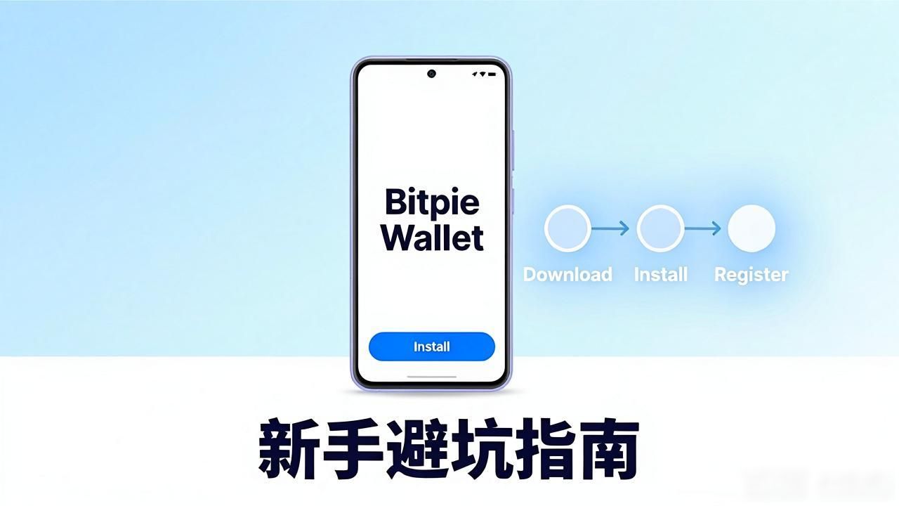 Bitpie钱包安装教程_比特派钱包APP的下载常见问题解答_比特派钱包官方下载