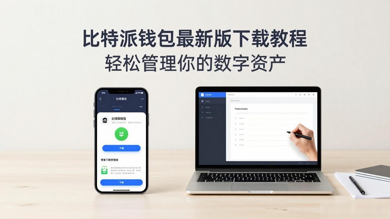 比特派钱包最新版下载教程 轻松管理你的数字资产