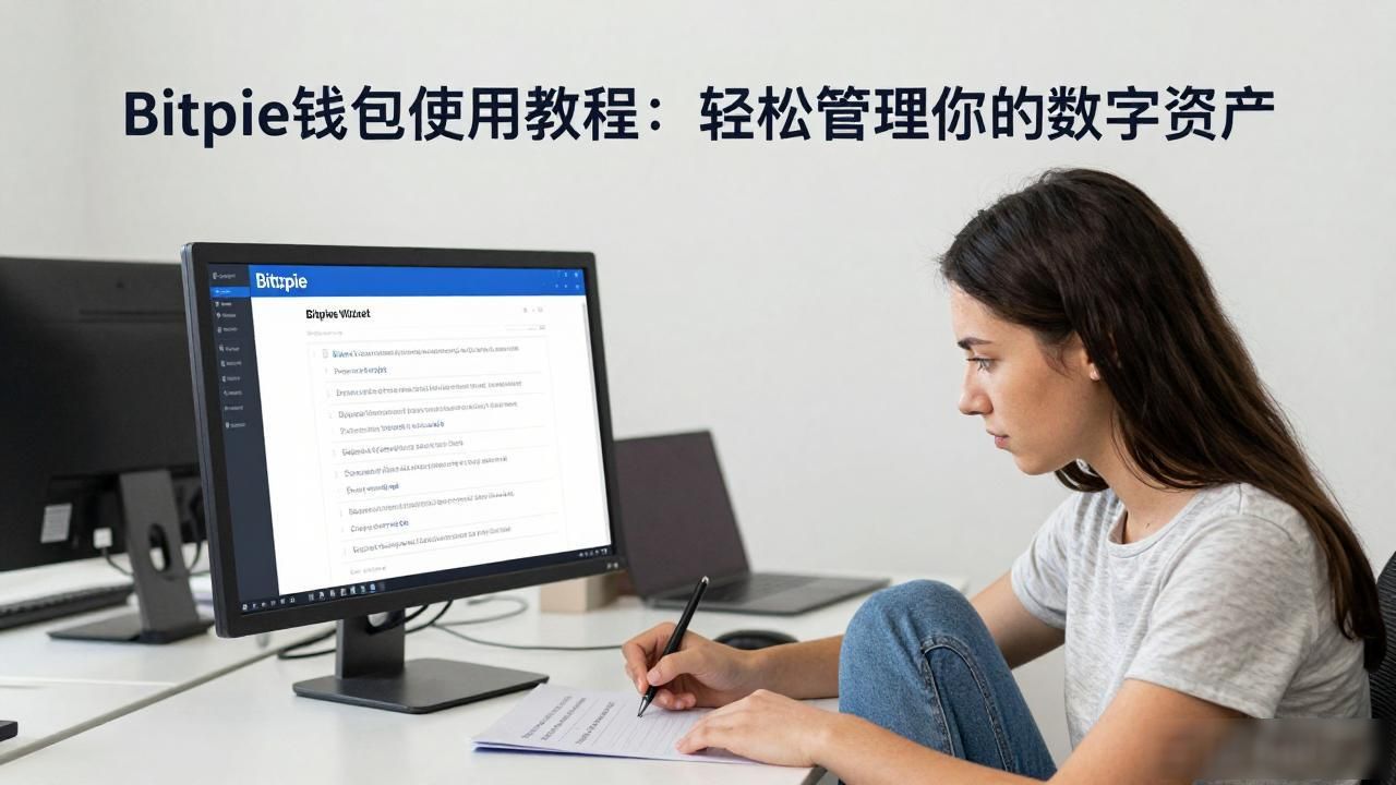 Bitpie钱包使用教程：轻松管理你的数字资产
