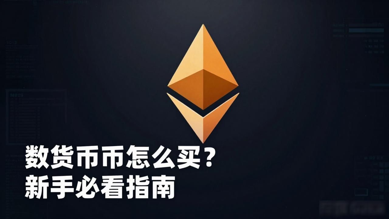 数字货币怎么买？新手必看指南