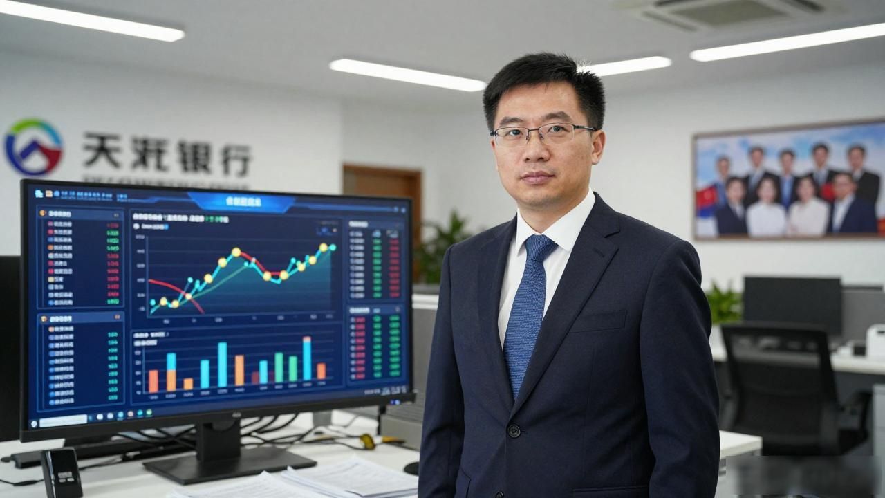 杨常青是谁？数字货币领域的领军人物