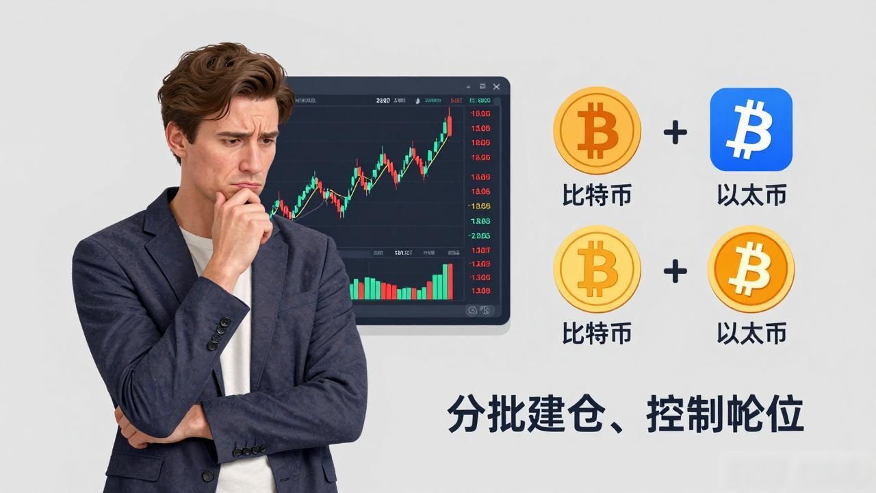 数字货币下跌如何应对 币圈投资者避免情绪化操作 主流数字货币抗风险能力_数字货币又