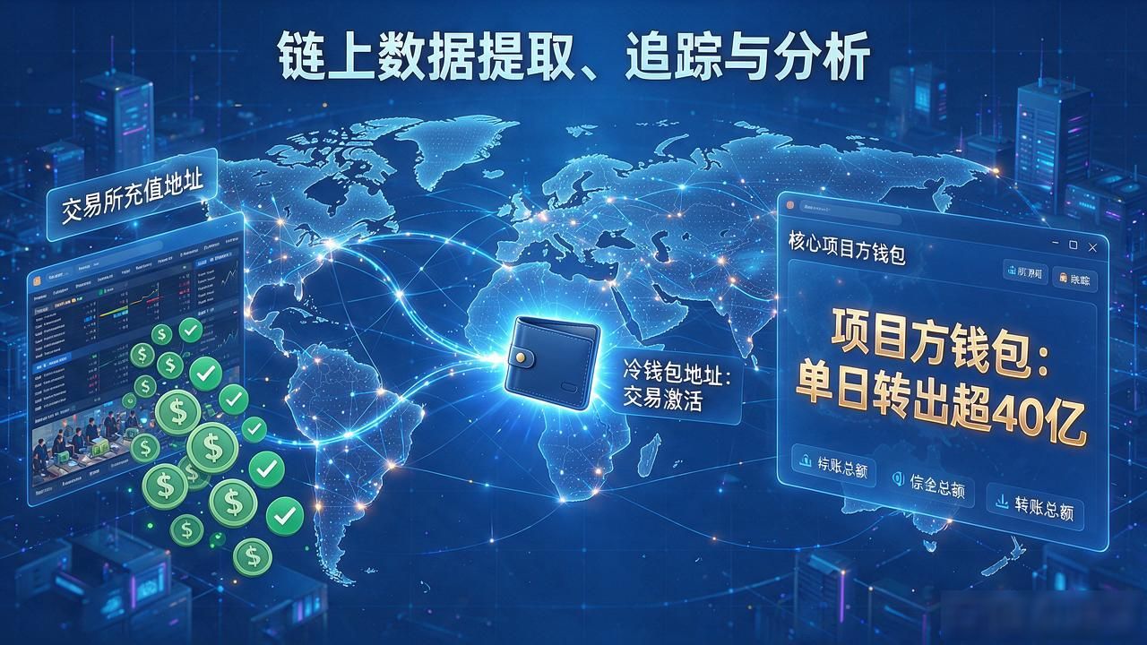 区块链链上数据分析工具与节点同步_数字货币地址聚类与资金流向追踪方法_数字货币出数据