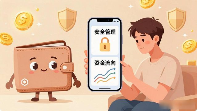 比特派钱包下载后，怎么管好自己的钱