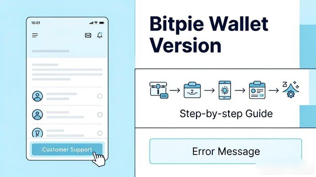Exploring Bitpie Wallet's Customer Support Options Bitpie钱包客服联系方式全攻略