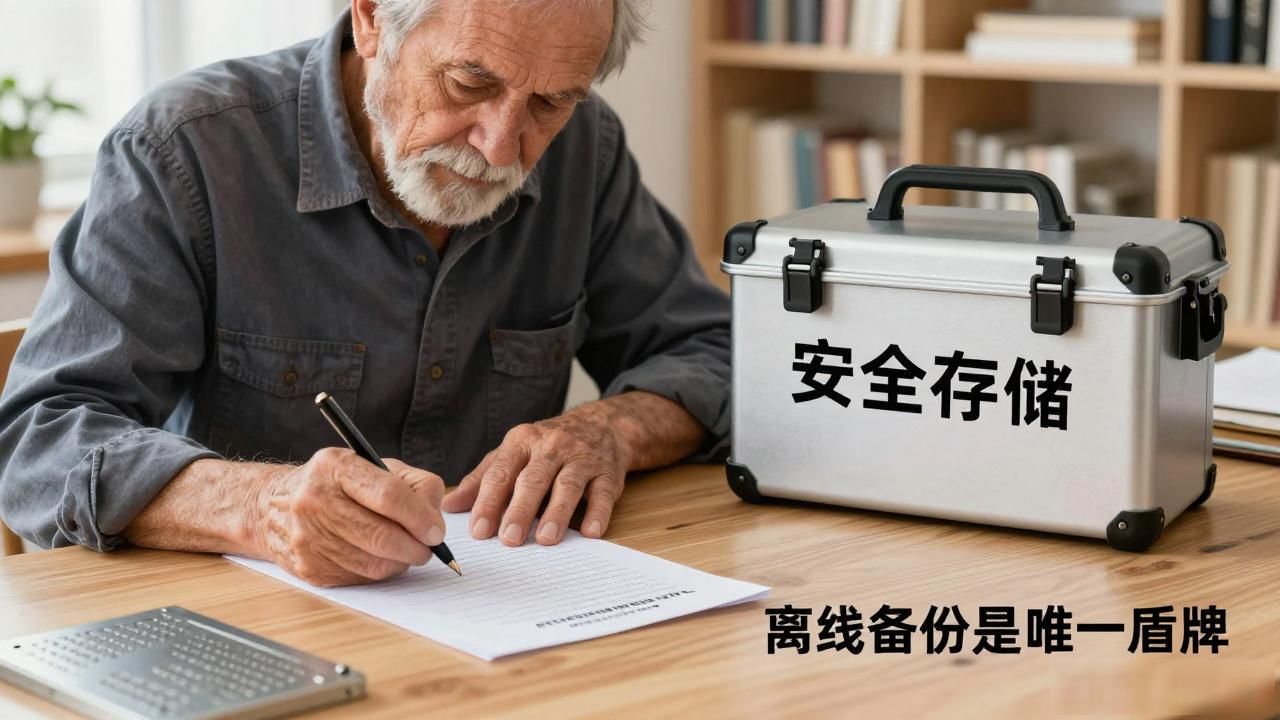 比特派钱包怎么用才安全？老矿工分享5条保命技巧