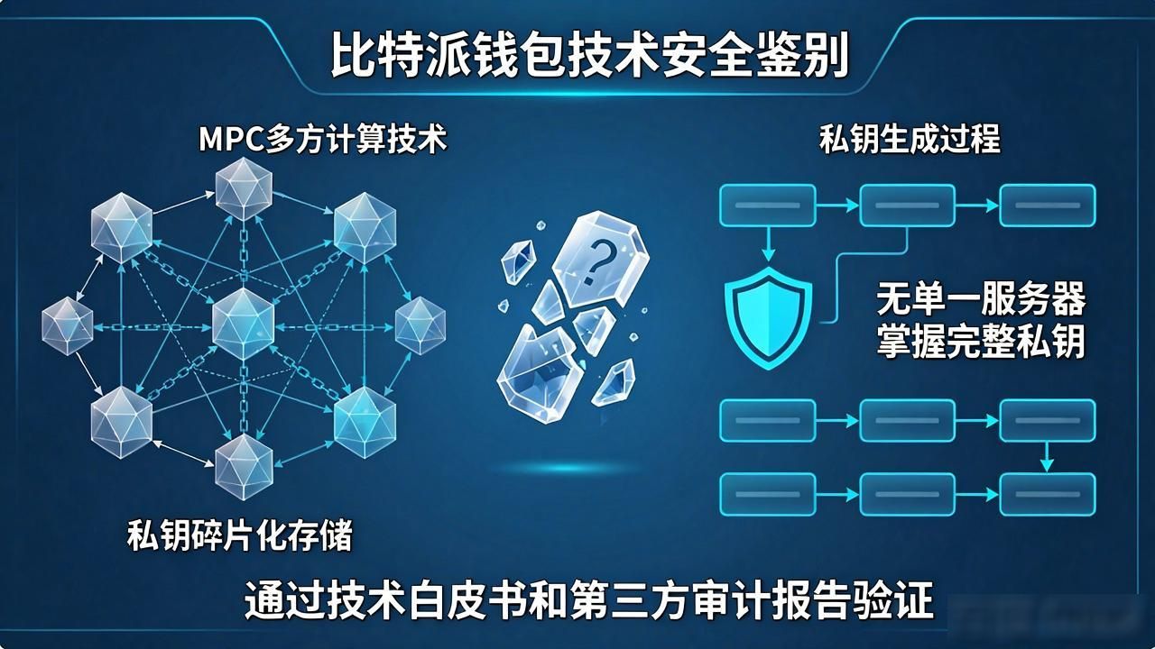 比特派钱包靠谱吗？教你五招快速鉴别