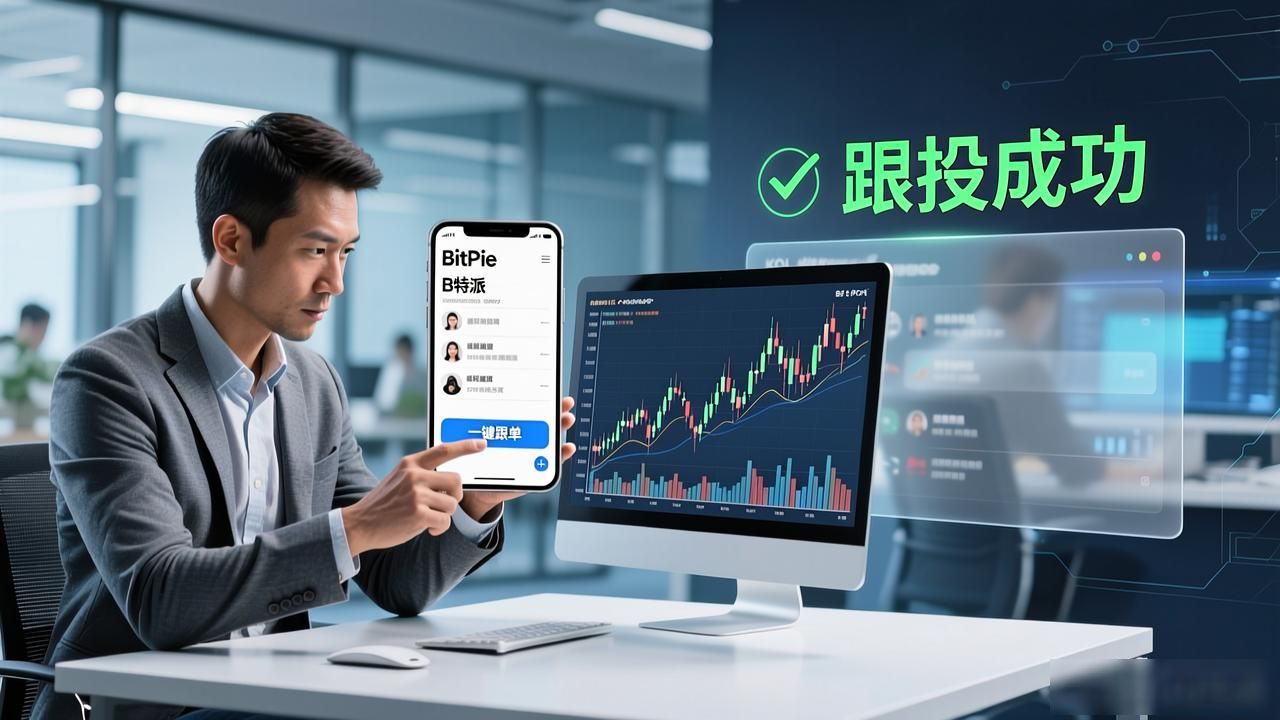 比特派最新版：用社交圈子做投资，新手也能轻松跟投赚钱